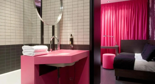 Полулюкс Hôtel Montmorency & Spa
