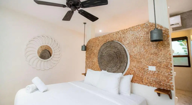 Camera Deluxe Spirit Holbox