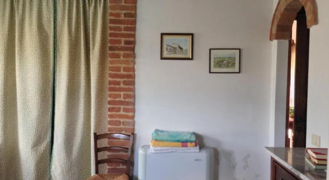 Двухместный номер Standard Agriturismo Santa Maria