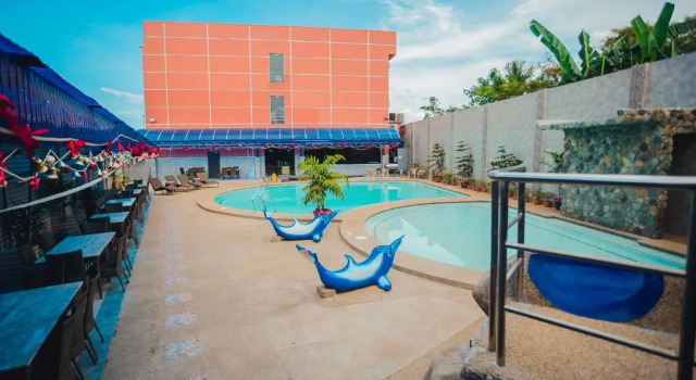 Двухместный номер Standard Butuan Grand Palace Hotel