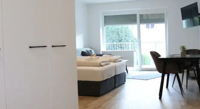 Апартаменты с балконом Comfort Apartments Villach Self CheckIn