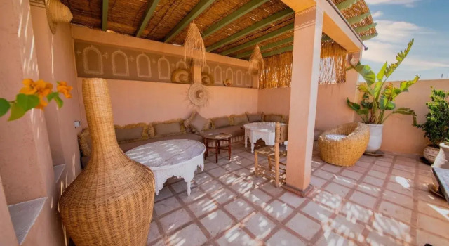 Riad 7 Saints