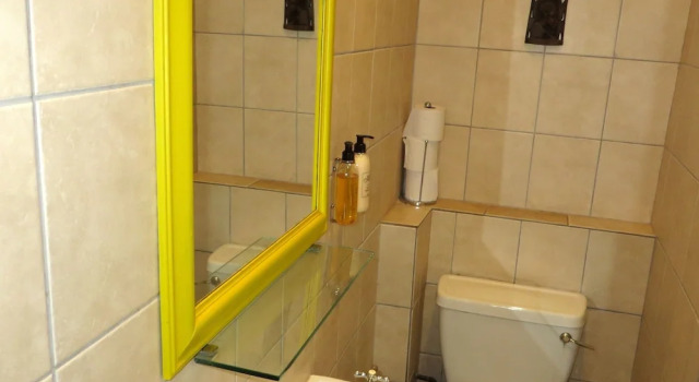 Двухместный номер Classic Ashanti Lodge Backpackers