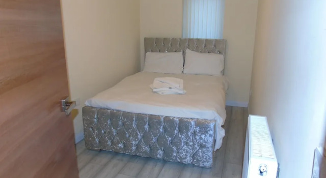 Апартаменты Lovely 1-bed Apartment in Bolton