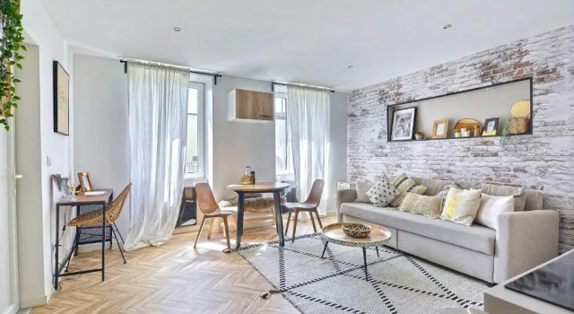 # Ethnic Suite # Parking Gratuit # calme # Cosy