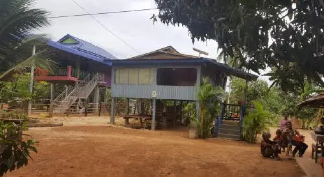House 08, Reserva ahora Hotel Treng Trayeng Camboya