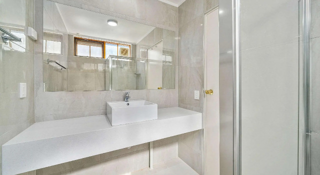 Standard Double room Sherbourne Terrace Hotel