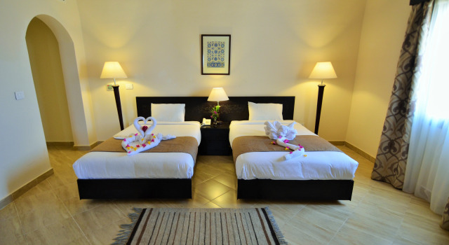 Rohanou Beach Resort, Boek Resort El Quseir 