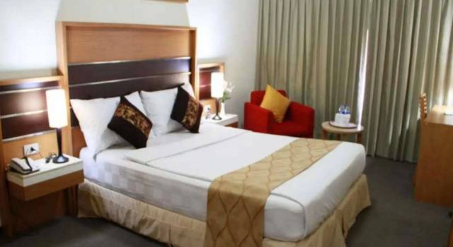 Mega Matra Hotel