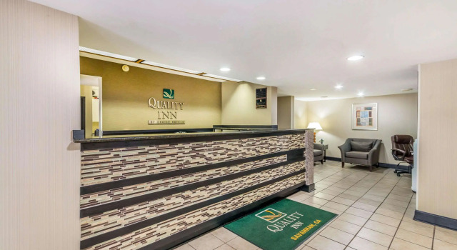 Quality Inn Savannah I-95