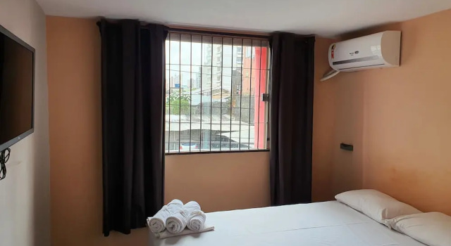 Номер Standard Hotel Floresta Amazônica