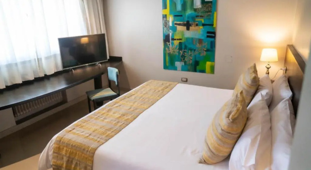 Полулюкс Portezuelo Hotel