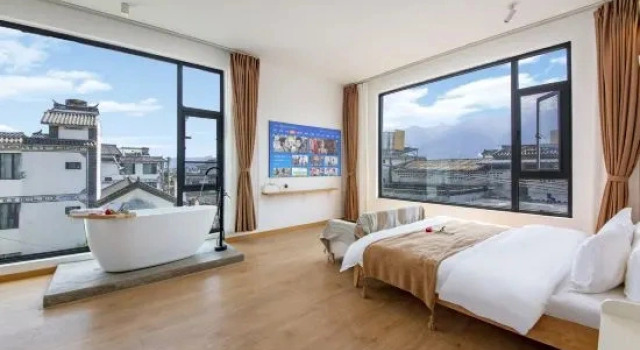 Zaili Homestay, Book Hotel Dali Yunnan