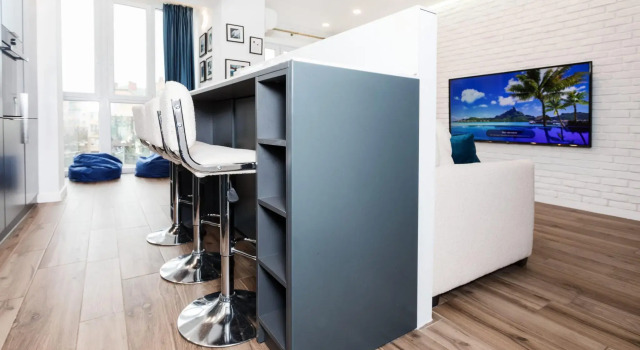 Booking Smart на улице Окружная 3