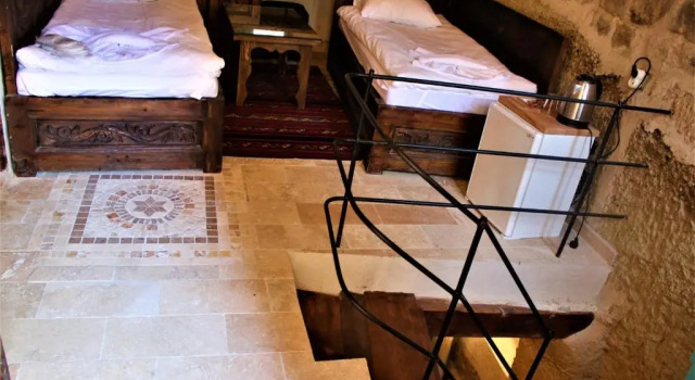 Семейный номер Standard Angel Cappadocia Cave Hotel