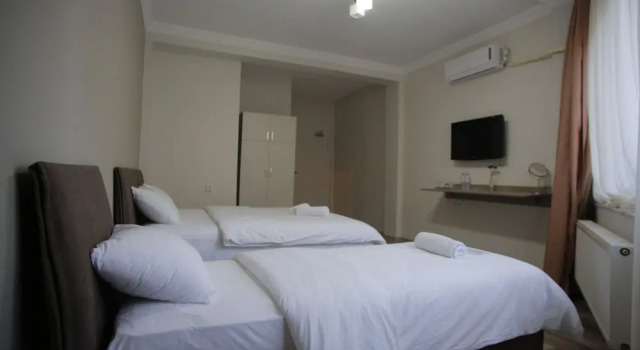 Люкс Puffin Suites