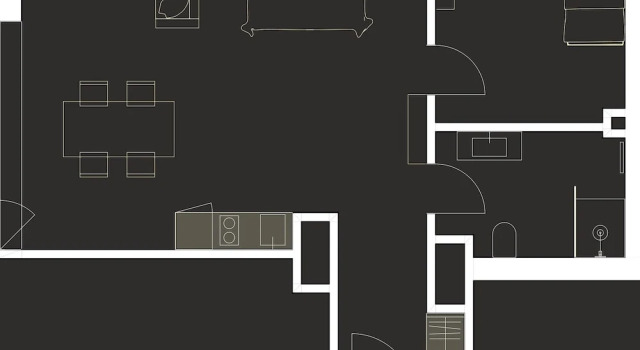 Номер Standard Los Lorentes Apartments Bern Airport