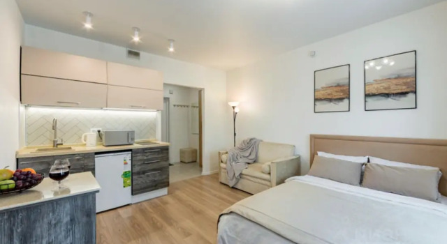 RELAX Apartment with a balcony on Krasulinskaya Street 24, Réserver Appartement  