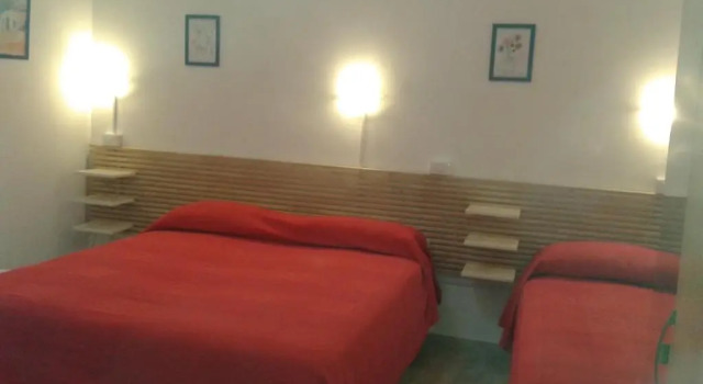 Номер Standard B&B Il Nido dellAquila
