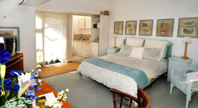 Семейный номер Standard с видом на горы Admiralty Bed & Breakfast