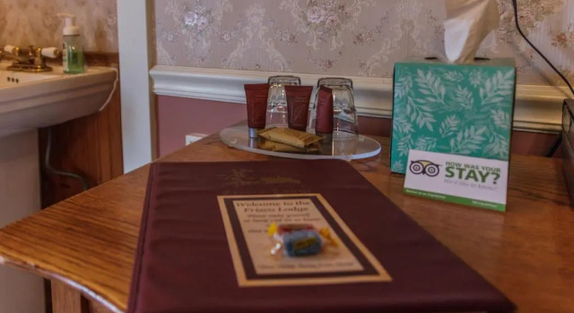 Двухместный номер Standard Frisco Lodge