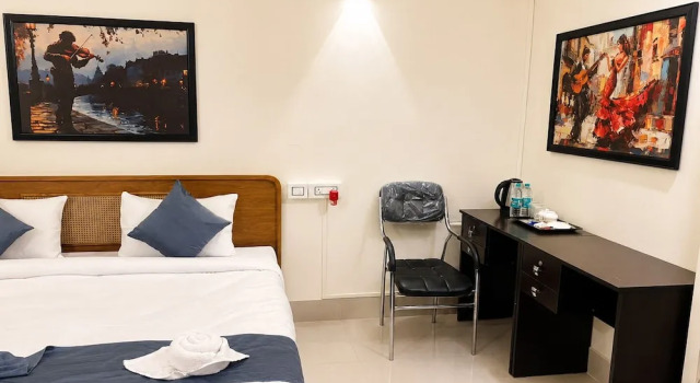 The Happy Nest, Reserva ahora Hotel Guwahati Assam
