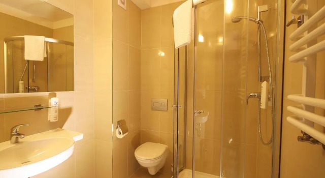 Номер Standard Hotel Moran & SPA
