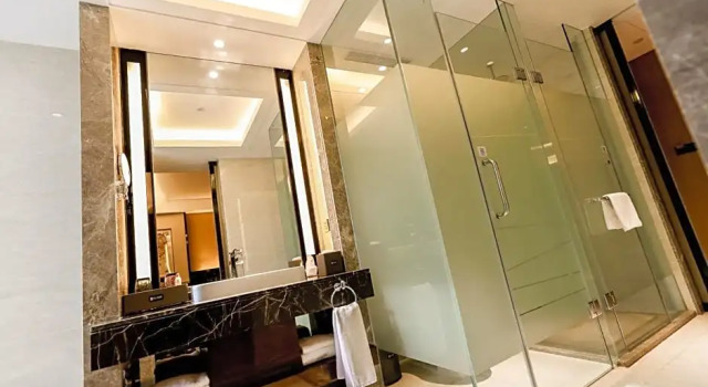 Одноместный номер Deluxe Li Cai Tian Qi Hotel Xianyang