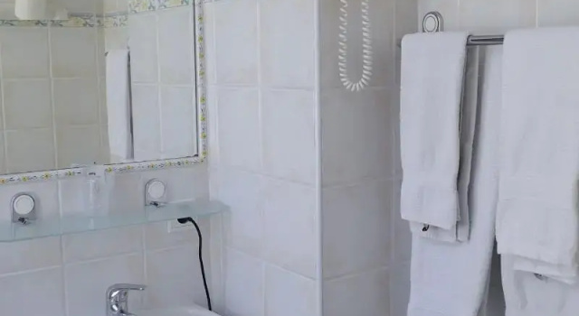 Двухместный номер Standard Modern Hôtel