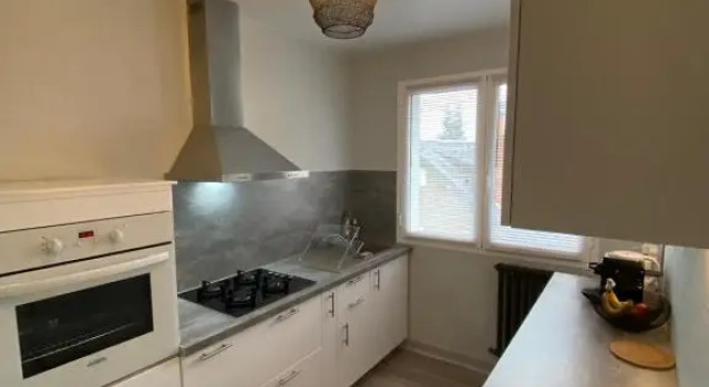 Апартаменты Appart hôtel centre ville avec balcon