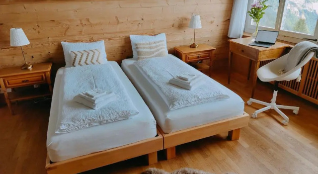 Номер Standard Hotel Bergsonne Rigi Kaltbad