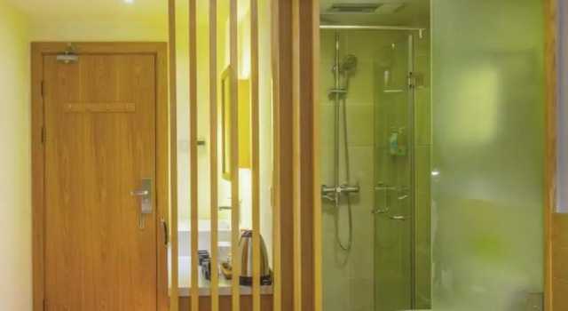 Номер Deluxe Han Xuan Boutique Hostel