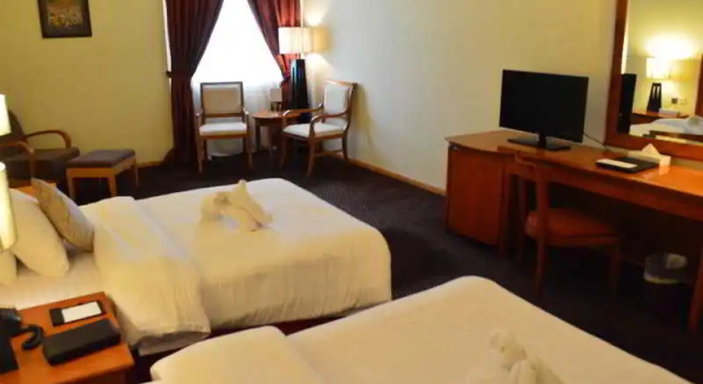 Двухместный номер Standard Signature Al Khobar Hotel
