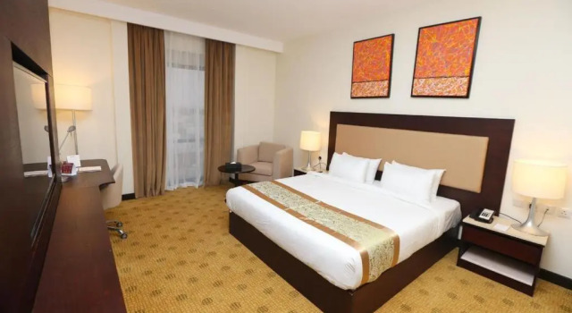 Двухместный номер Economy Khabti Grand Hotel