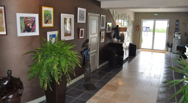 Domaine du Griffier, Rezerwuj Hotel Granzay Poitou-Charentes