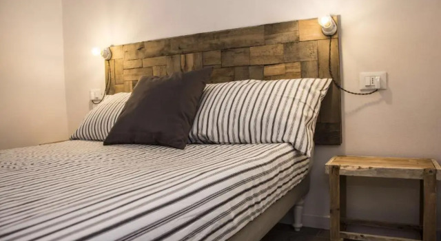 Двухместный номер Standard Apartment Sotto Il Santo