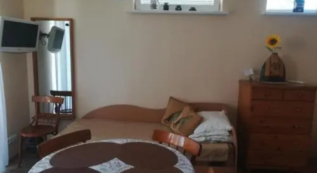 Poilsis pas Virginiją, Boek Hotel Palanga 