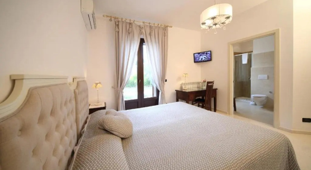 Двухместный номер Superior Willaria Country House