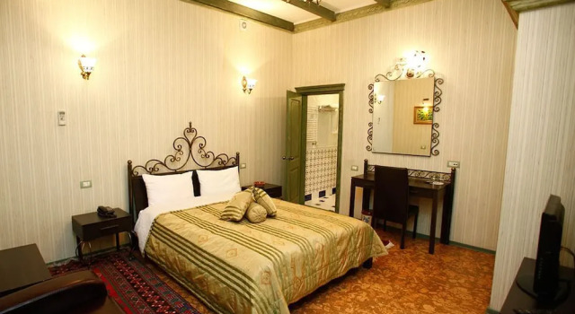Бутик-отель Museum Inn