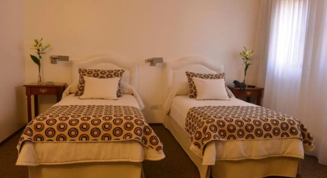 Двухместный номер Superior Hotel de la Cañada