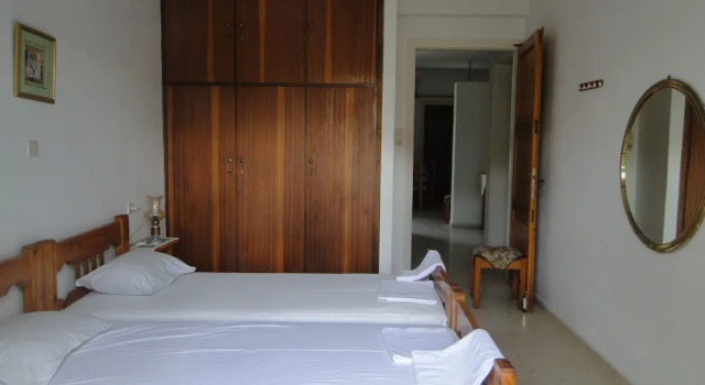Апартаменты c 1 комнатой с балконом Paradise Inn