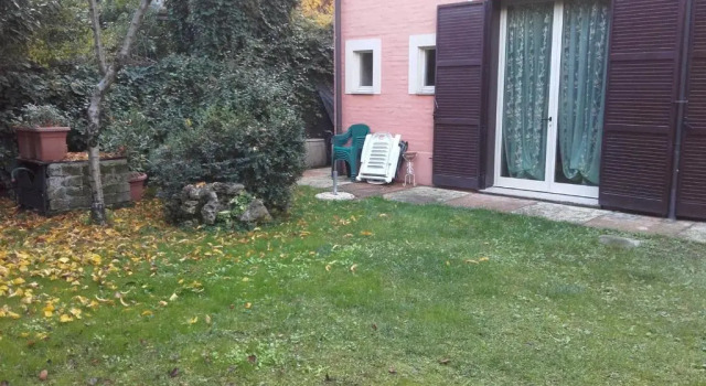 Appartamento Giardino Verde
