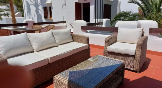 Апартаменты Superior с 2 комнатами Apartamentos Osa Menor