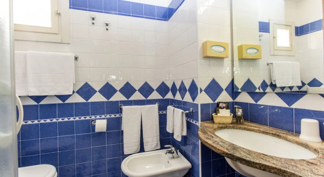 Номер Standard с балконом Hotel Touring