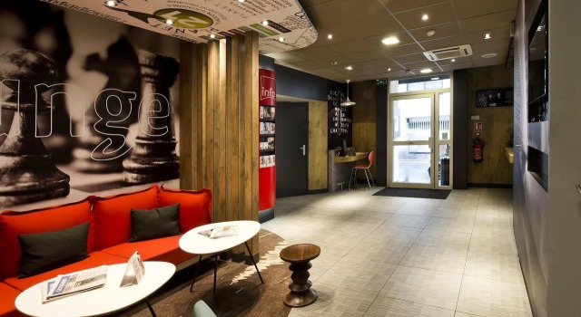 ibis Paris Levallois Perret