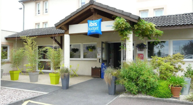 ibis budget Lisieux