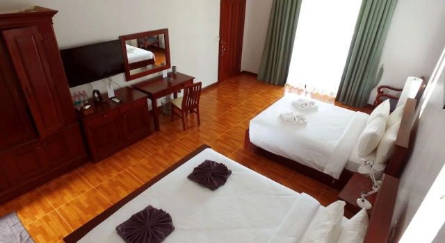 Номер Standard The Mansion - Siem Reap