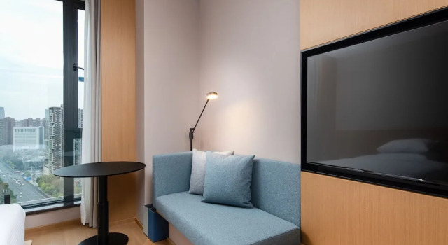 Двухместный номер Superior Fairfield by Marriott Chengdu Hi-Tech Zone