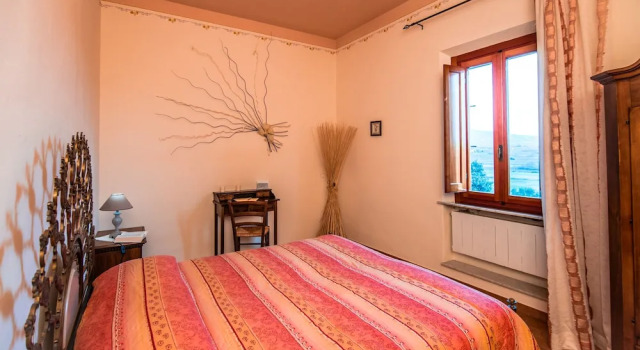 Четырёхместный номер Standard Spazzavento Vinci - Agriturismo