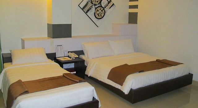 The Metropolis Suites Davao, Забронировать Отель Отели Давао 3 звезды, рядом с Торговый центр Lanang Premier, 3*